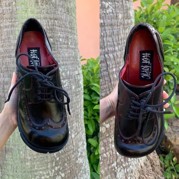 🚨Sold Out🚨Hot Topic Mary Janes platform shoes - Picture 7 of 8